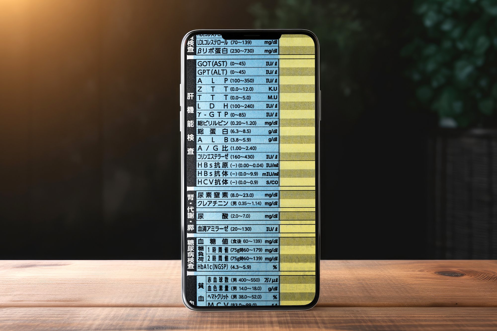 撮るだけ健康チェック+(プラス)