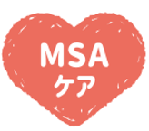 3MSAケア ロゴマーク 3MSAケア ロゴマーク