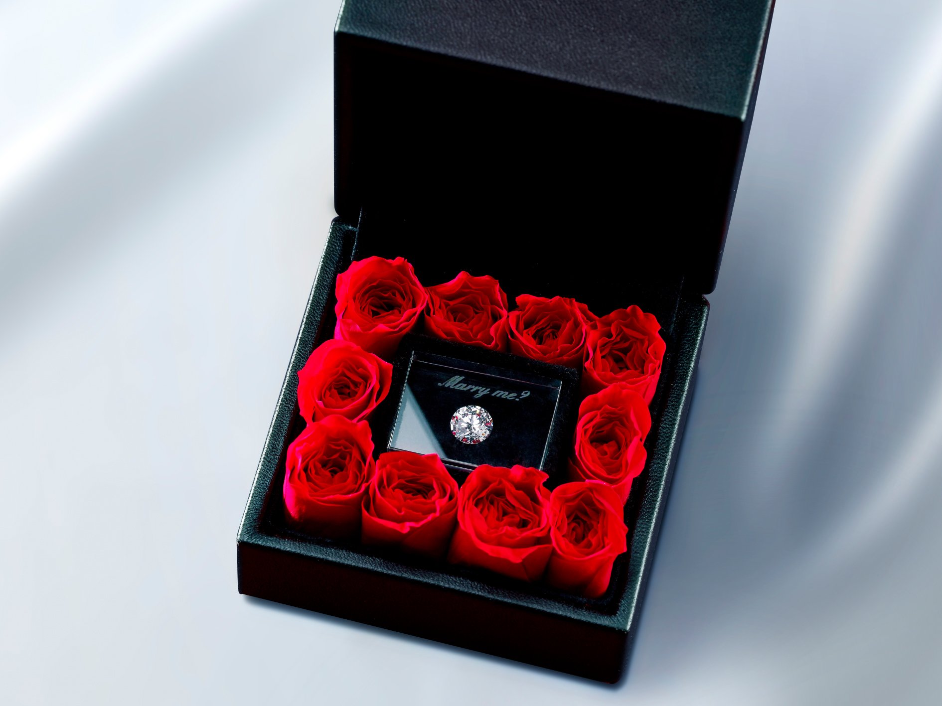 top_ダイヤモンド プロポーズ リング相談会03